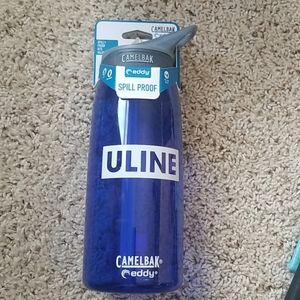 New Camelbak water bottle